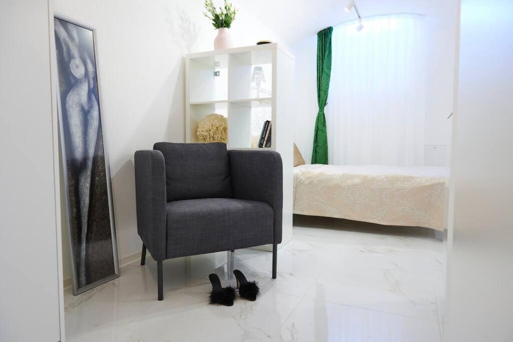 White Bliss Hideaway Apartment Ljubljana Ngoại thất bức ảnh