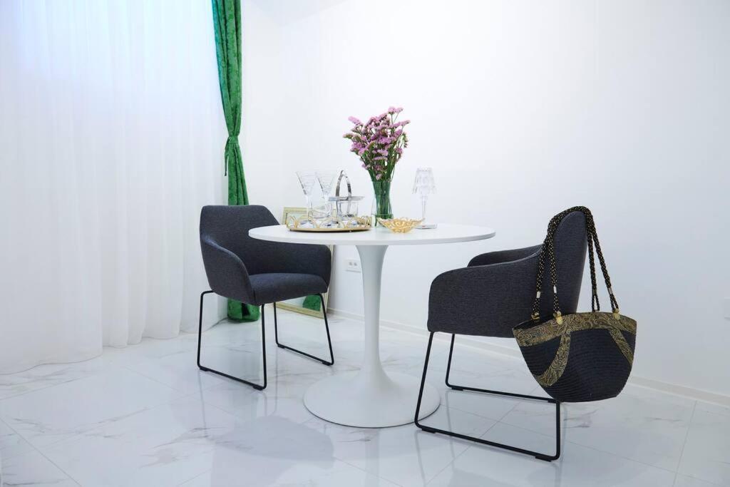 White Bliss Hideaway Apartment Ljubljana Ngoại thất bức ảnh